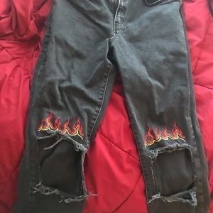 Ragged Priest Blaze Jean